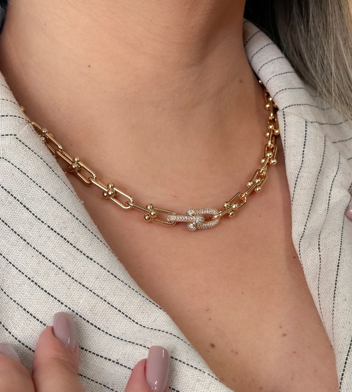 Tiffany necklace