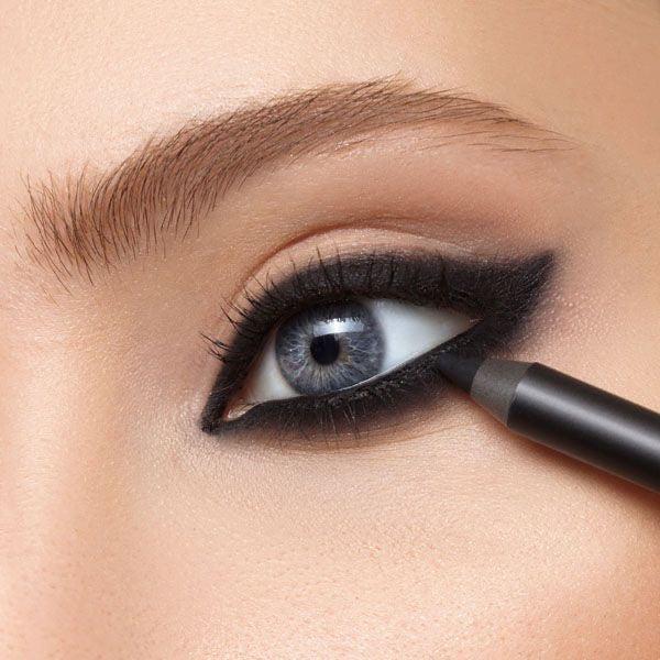 Sephora kohl waterproof black