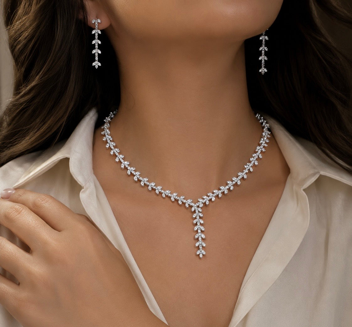Zircon set