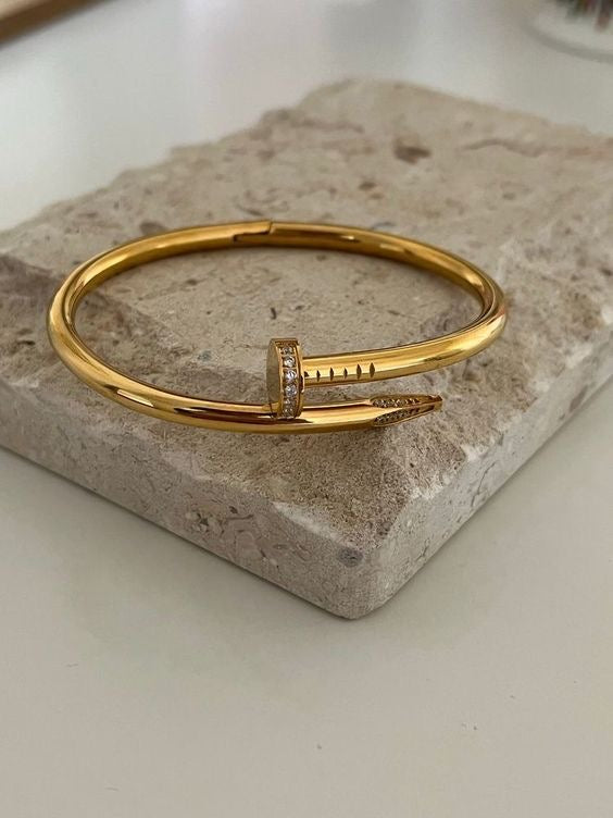Cartier gold plated