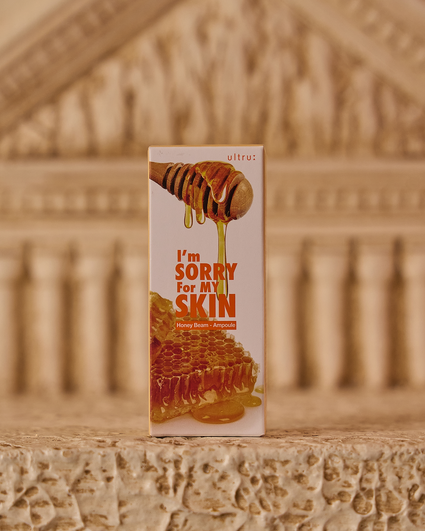 I'm SORRY For MY SKIN Honey Beam Ampoule