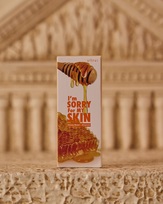 I'm SORRY For MY SKIN Honey Beam Ampoule