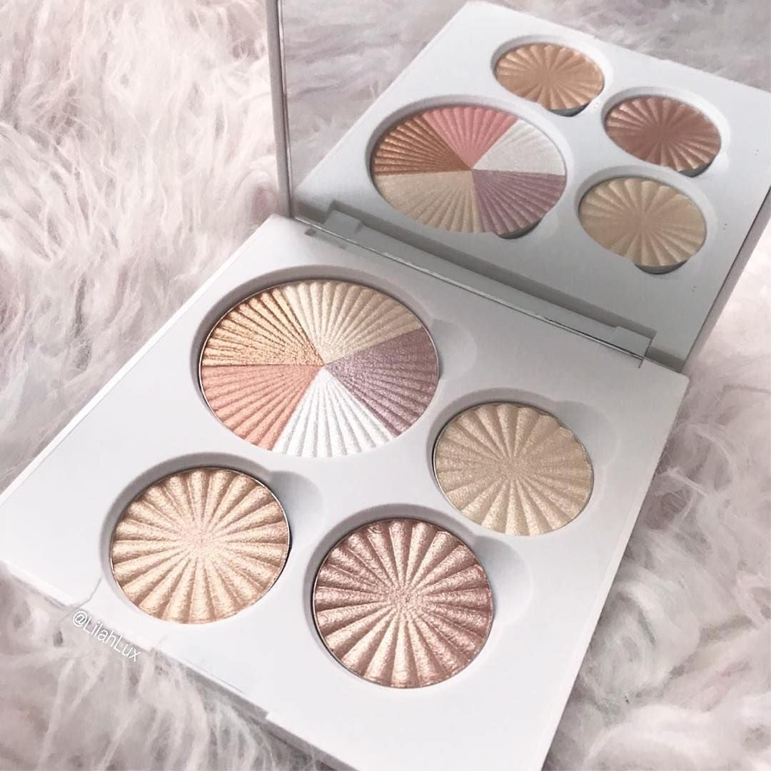 Ofra glow up highlighter palette