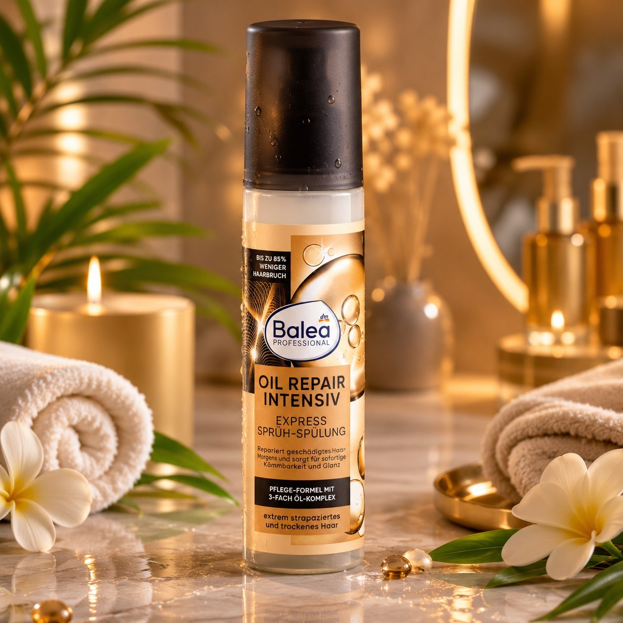 Balea repair spray
