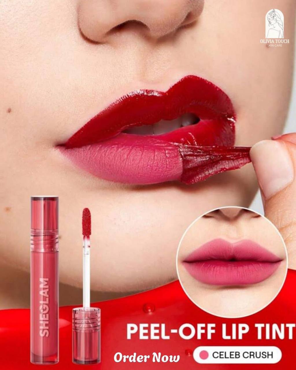 Sheglam Peel Talk Lip Tint
