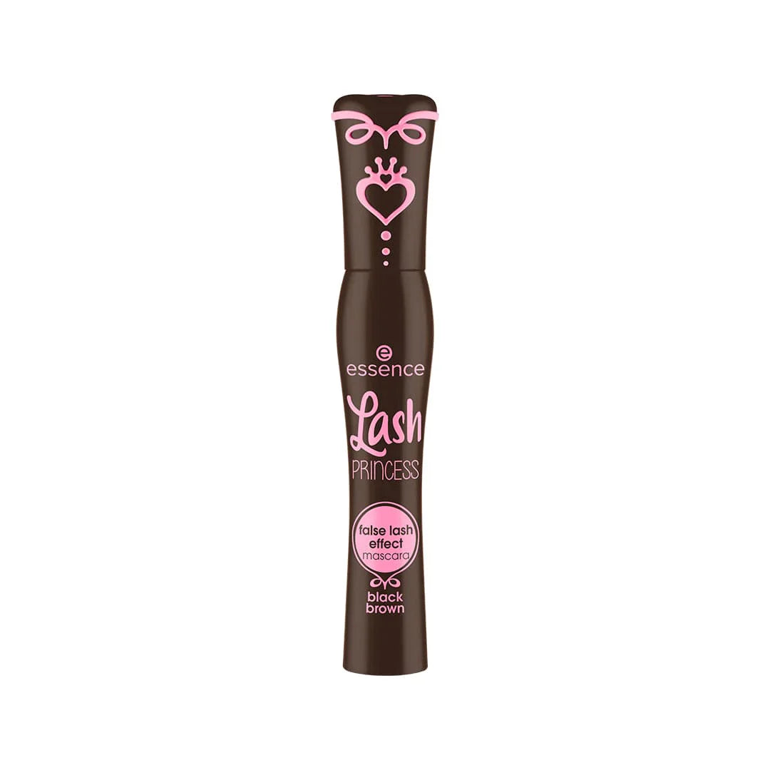 Essence Lash Princess False Lash Effect Mascara - Black Brown 12ml