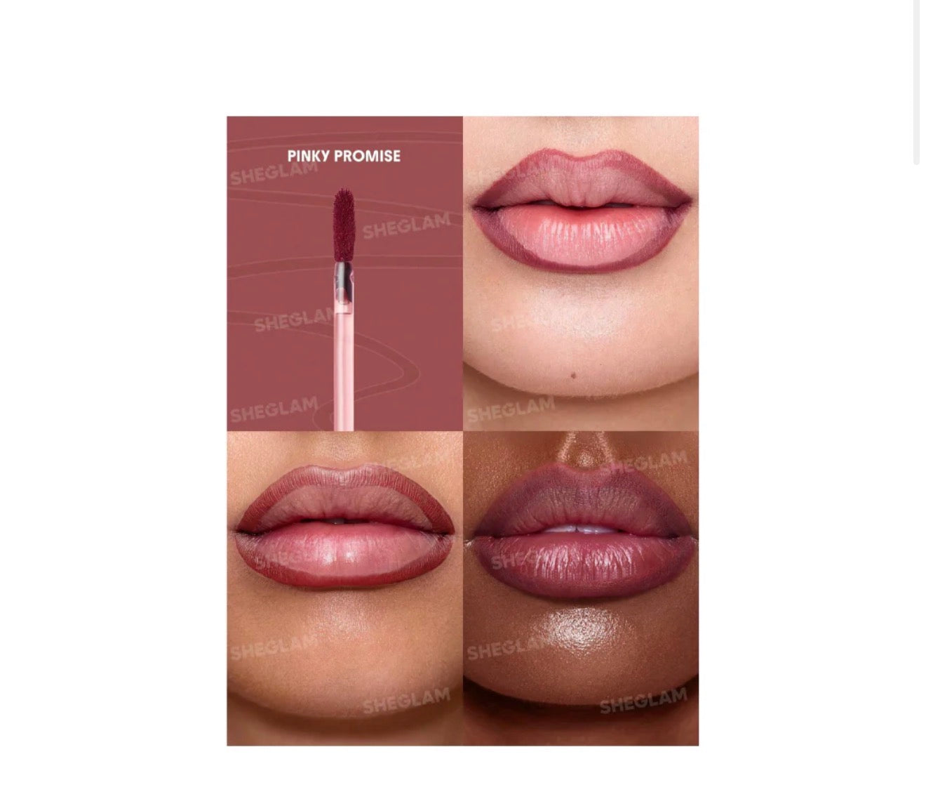 Sheglam Fall In Line Peel Off Lip Liner Stain