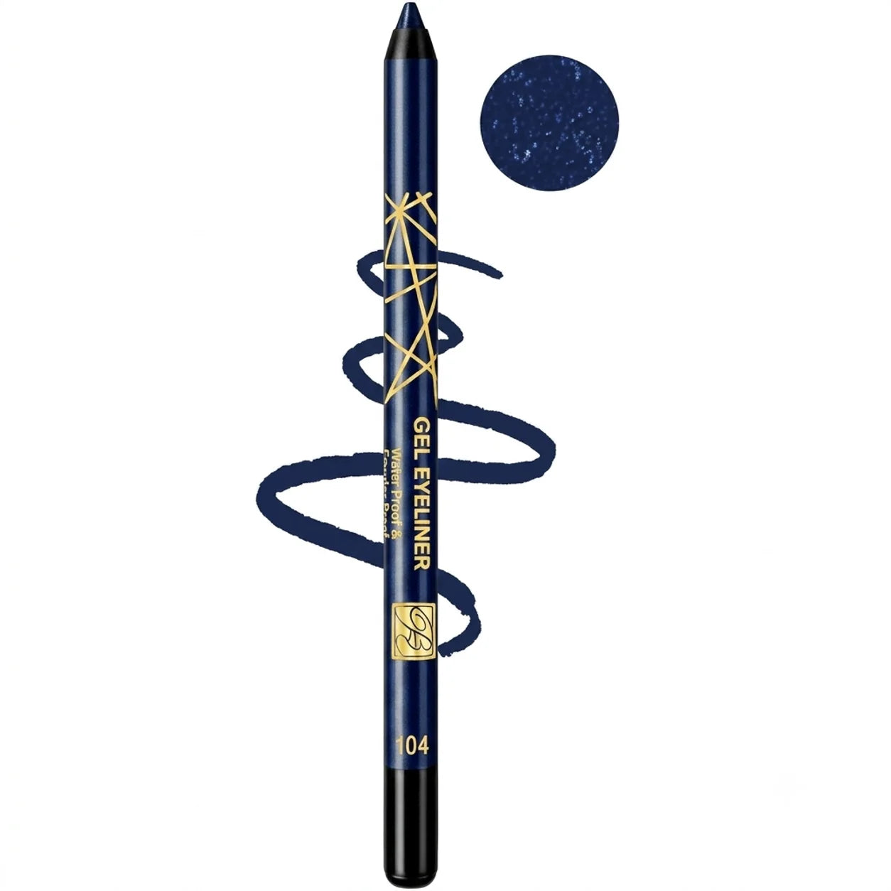 RoseBerry Eyeliner Pencil
