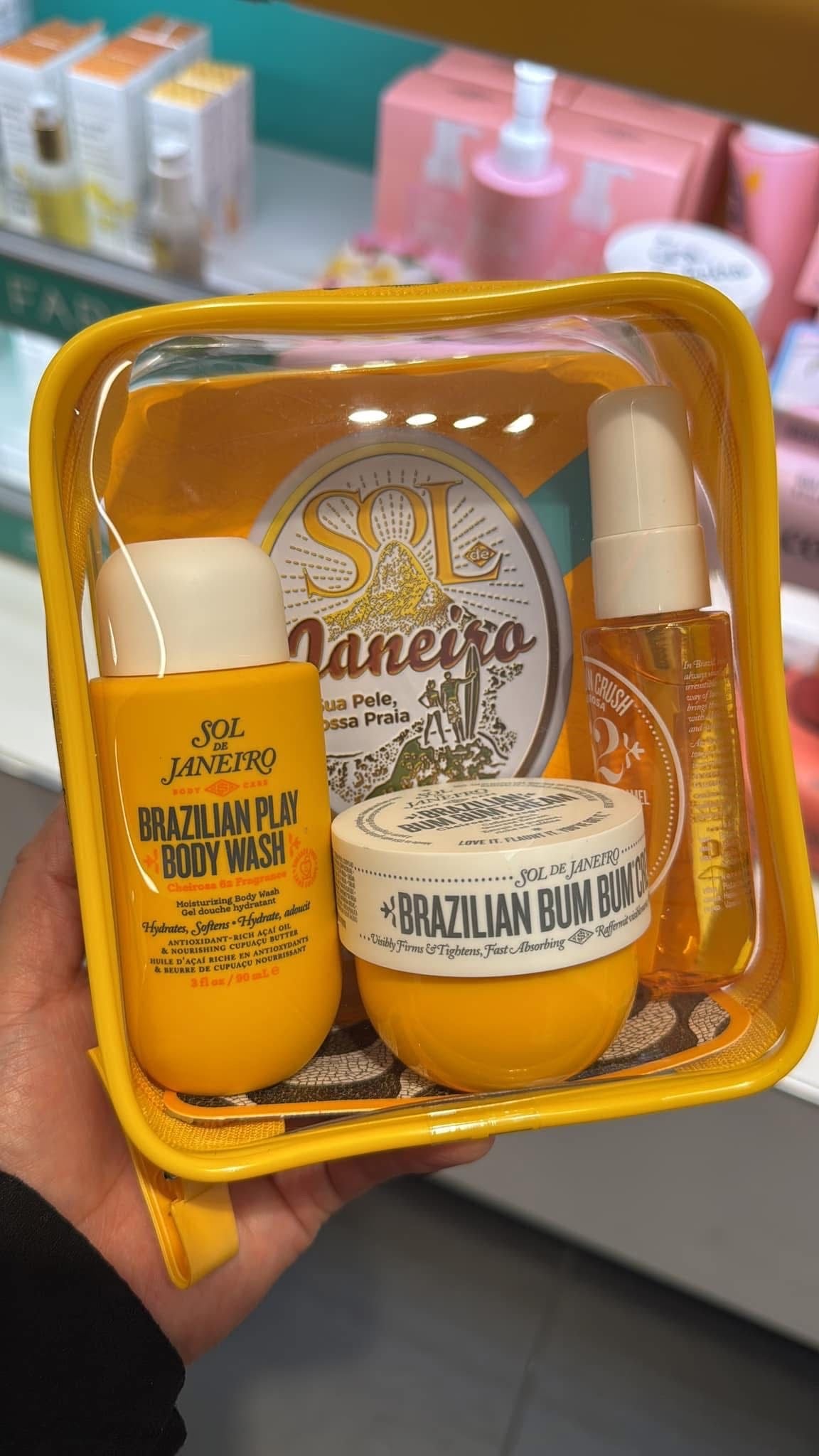 Sol de Janeiro Brazilian Bum Bum Jet Set