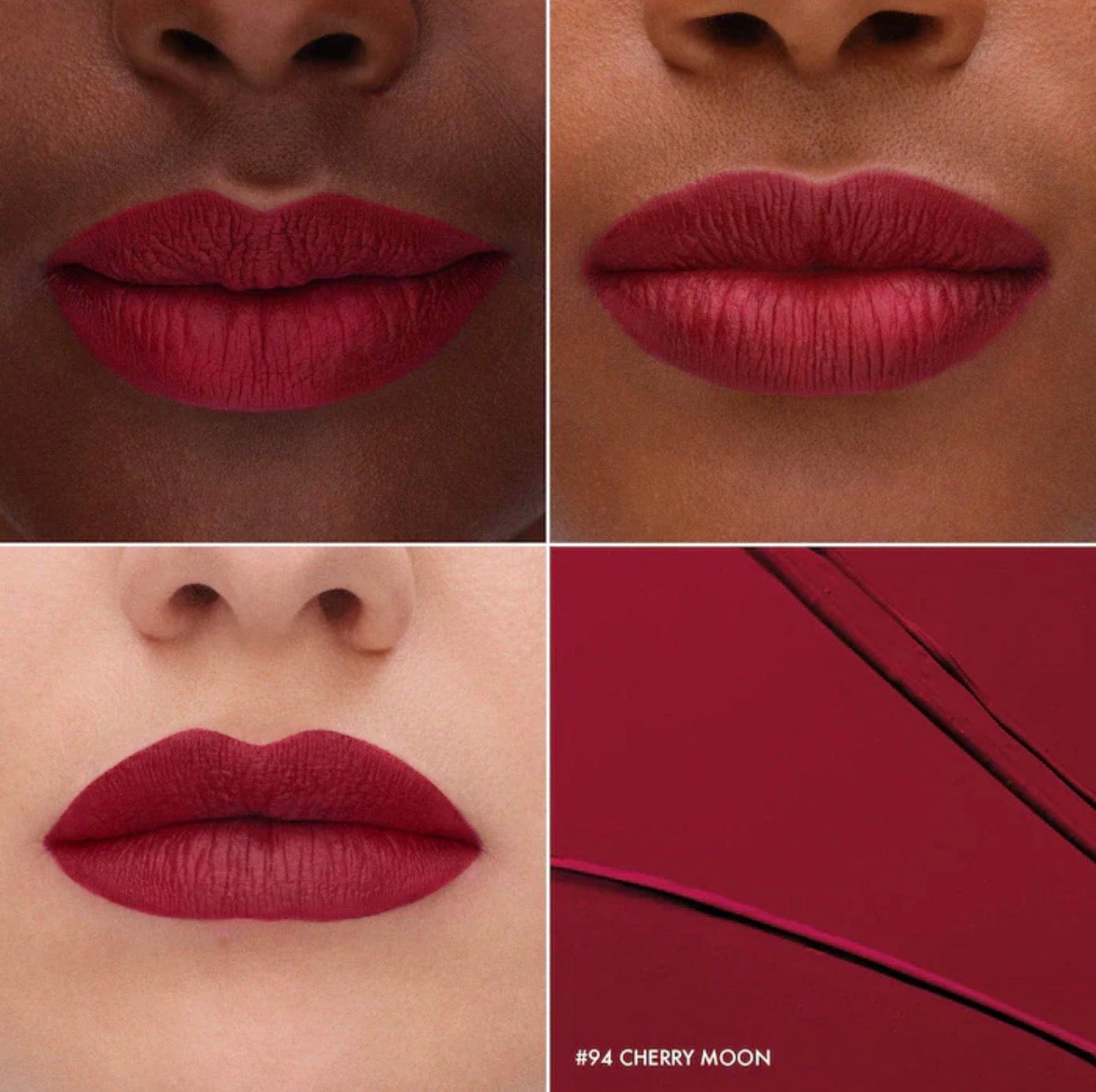 SEPHORA 5pc Cream Lip Stain Makeup Gift