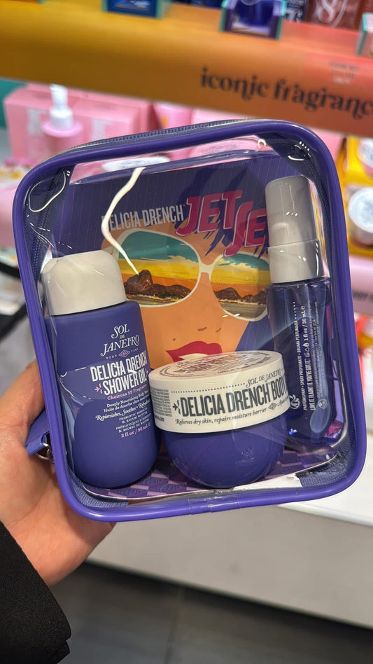 Sol de Janeiro Delicia Drench Jet Set