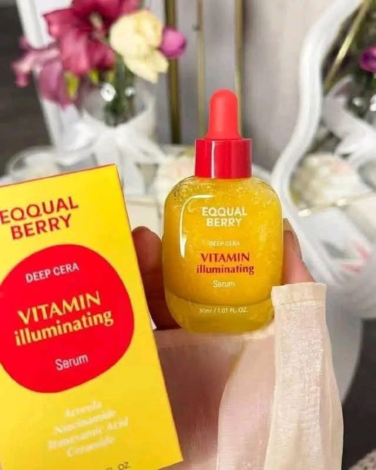 EQQUAL BERRY Vitamin Illuminating Serum🔥