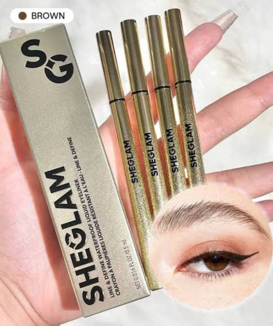 Sheglam eyeliner