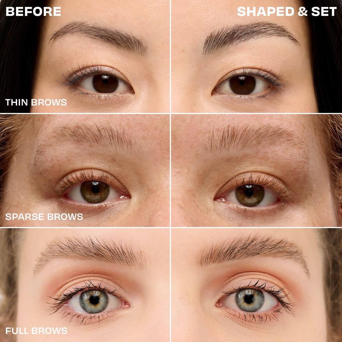 Benefit eyebrows setter 24hour