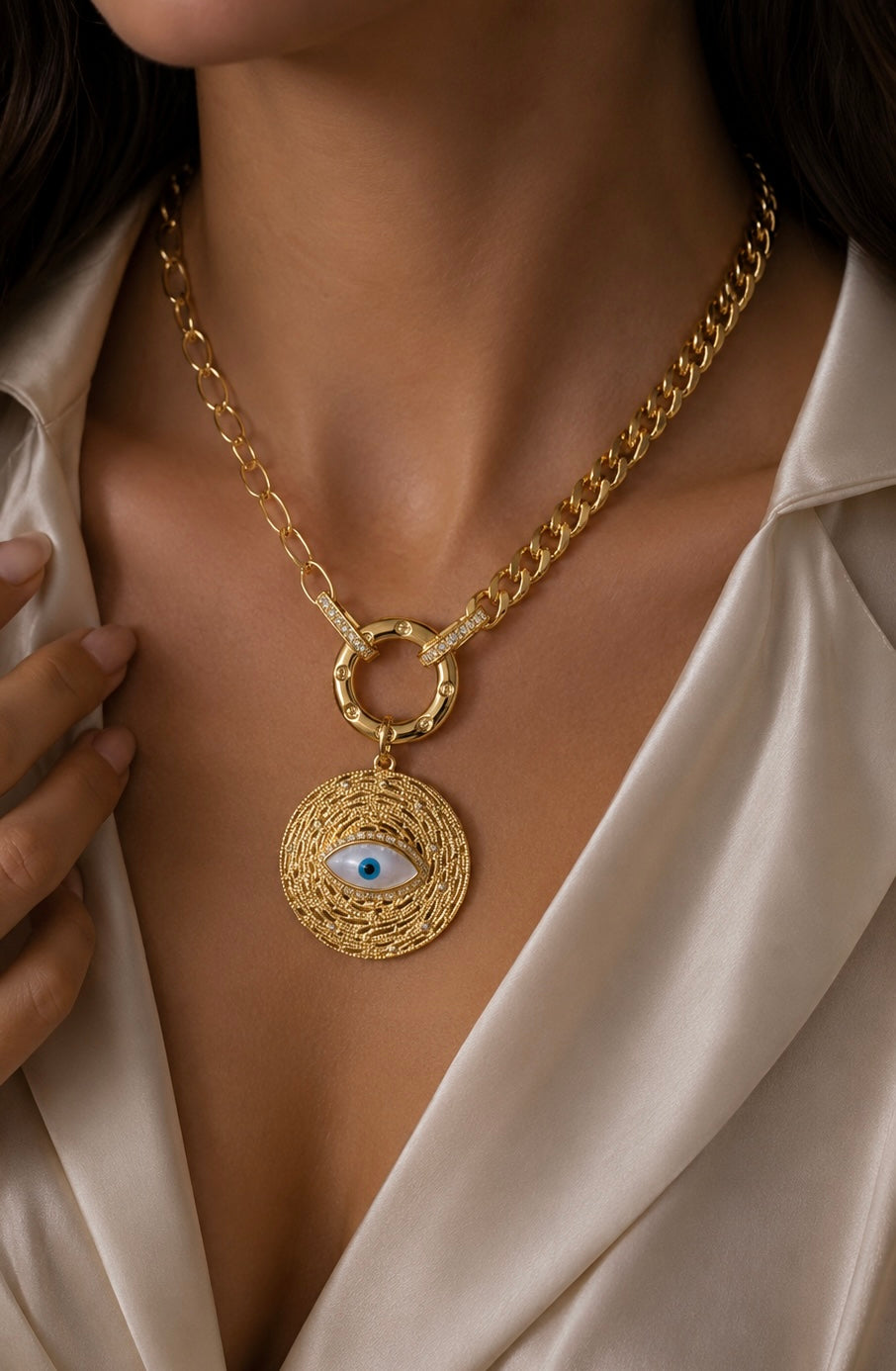 Gold plated 24k