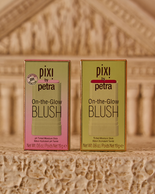 Pixi glow blush