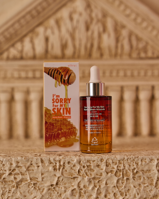 I'm SORRY For MY SKIN Honey Beam Ampoule