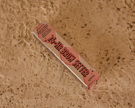 Benefit eyebrows setter 24hour