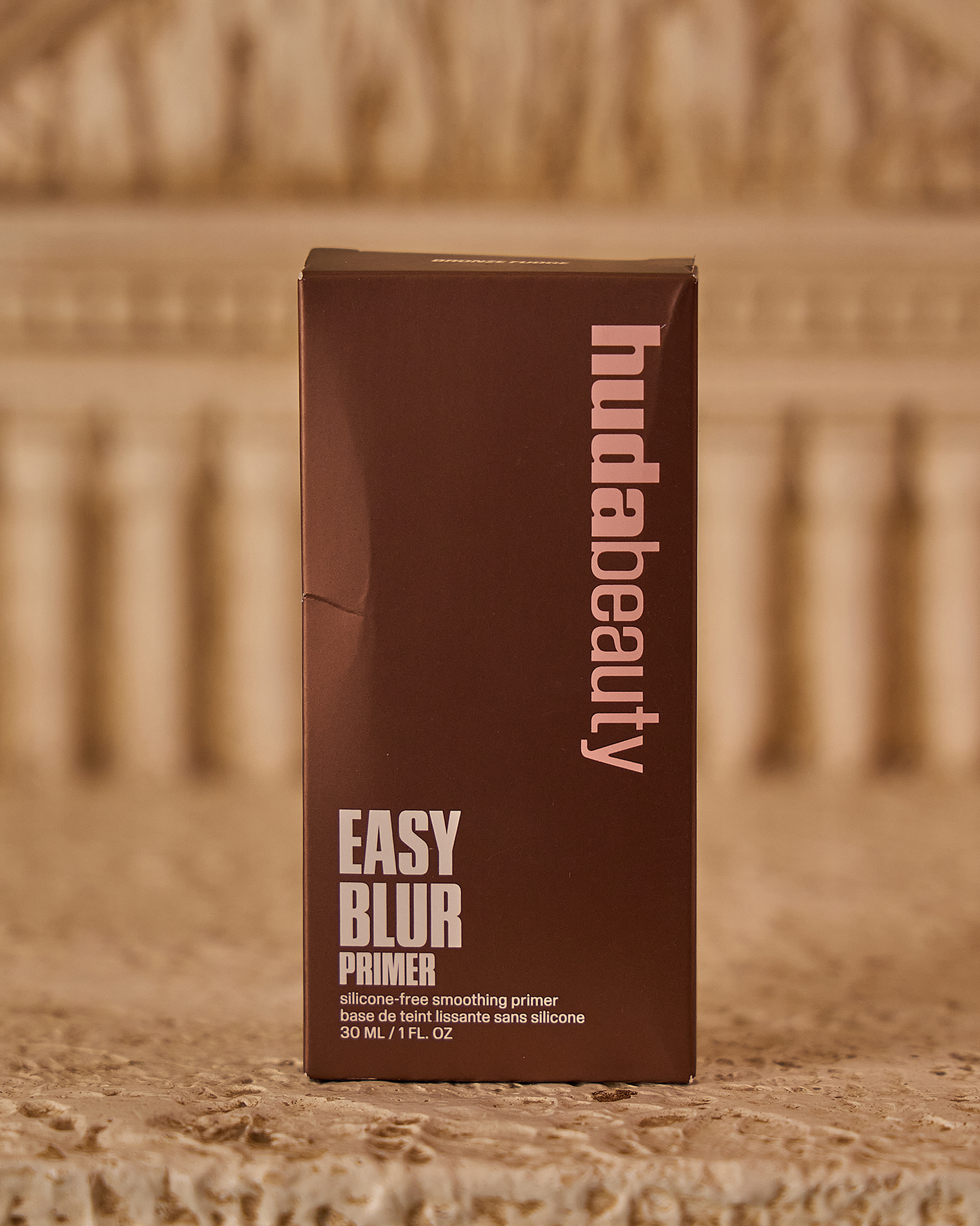 HUDABEAYTY EASY BLUR