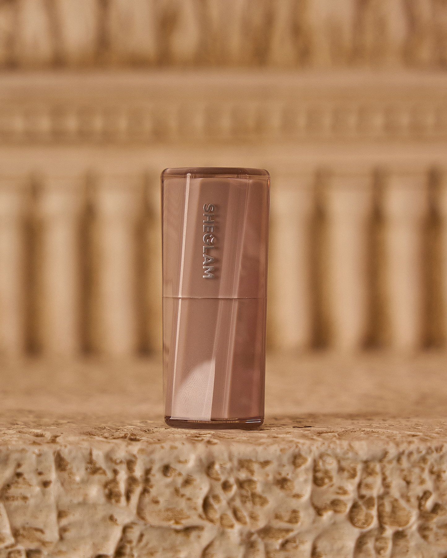 SHEGLAM Buttery Buff Contour & Bronzer Stick-Camel Suede