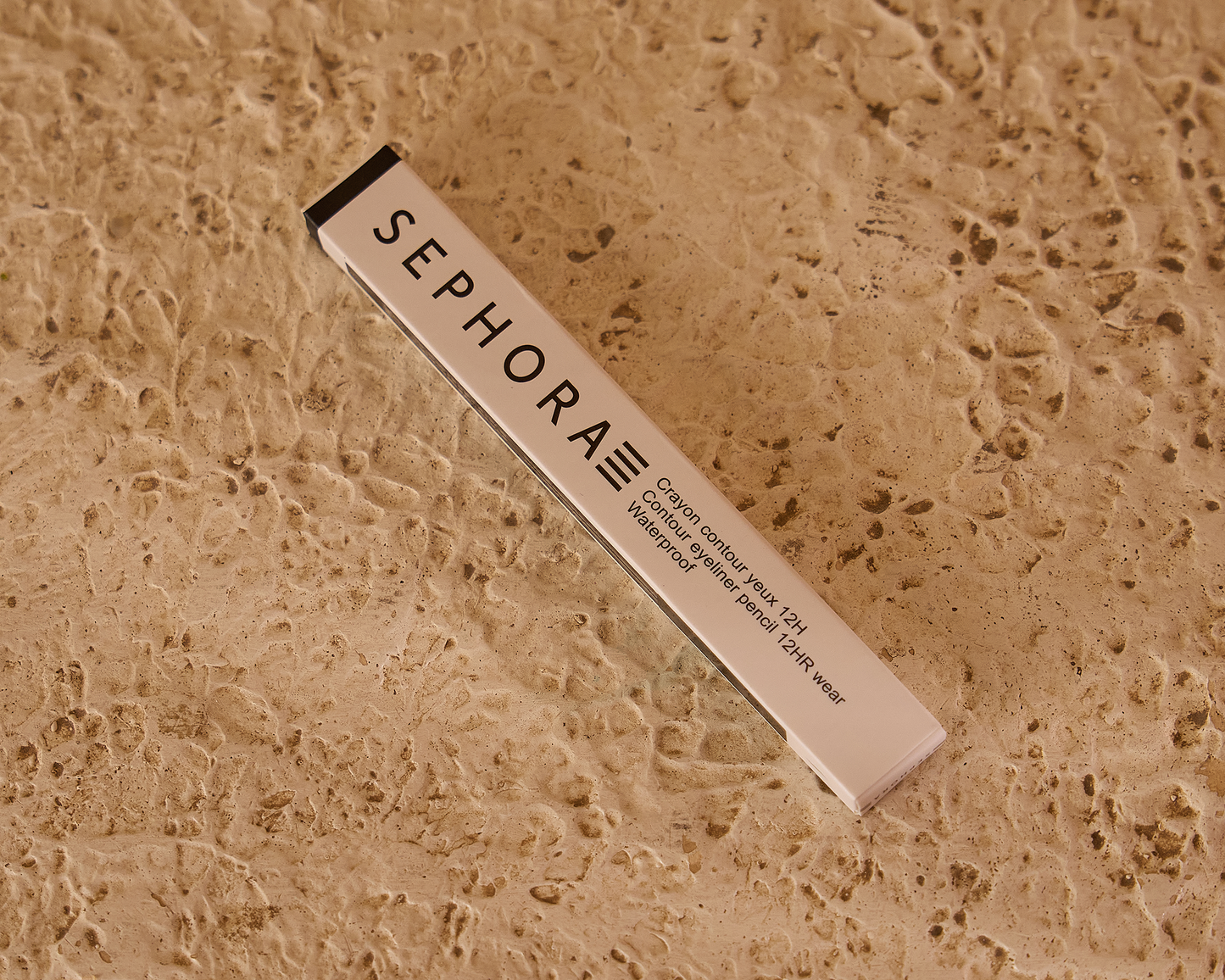 Sephora kohl waterproof black