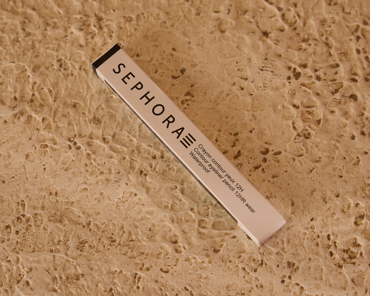 Sephora kohl waterproof black