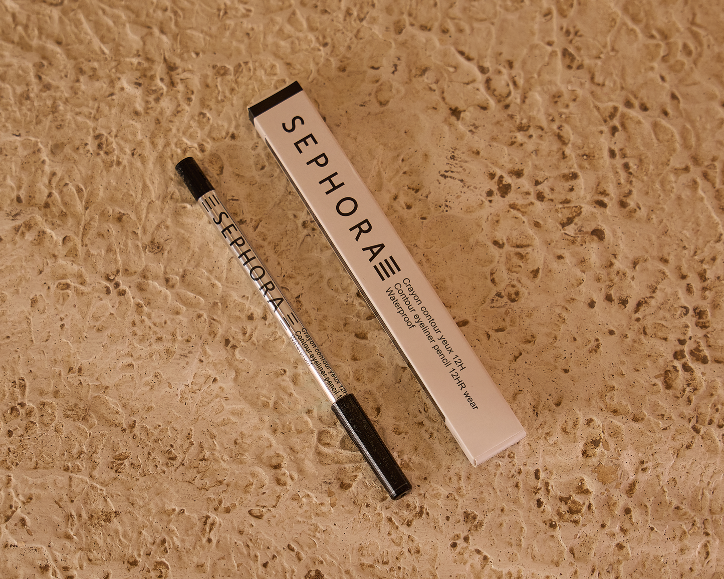 Sephora kohl waterproof black