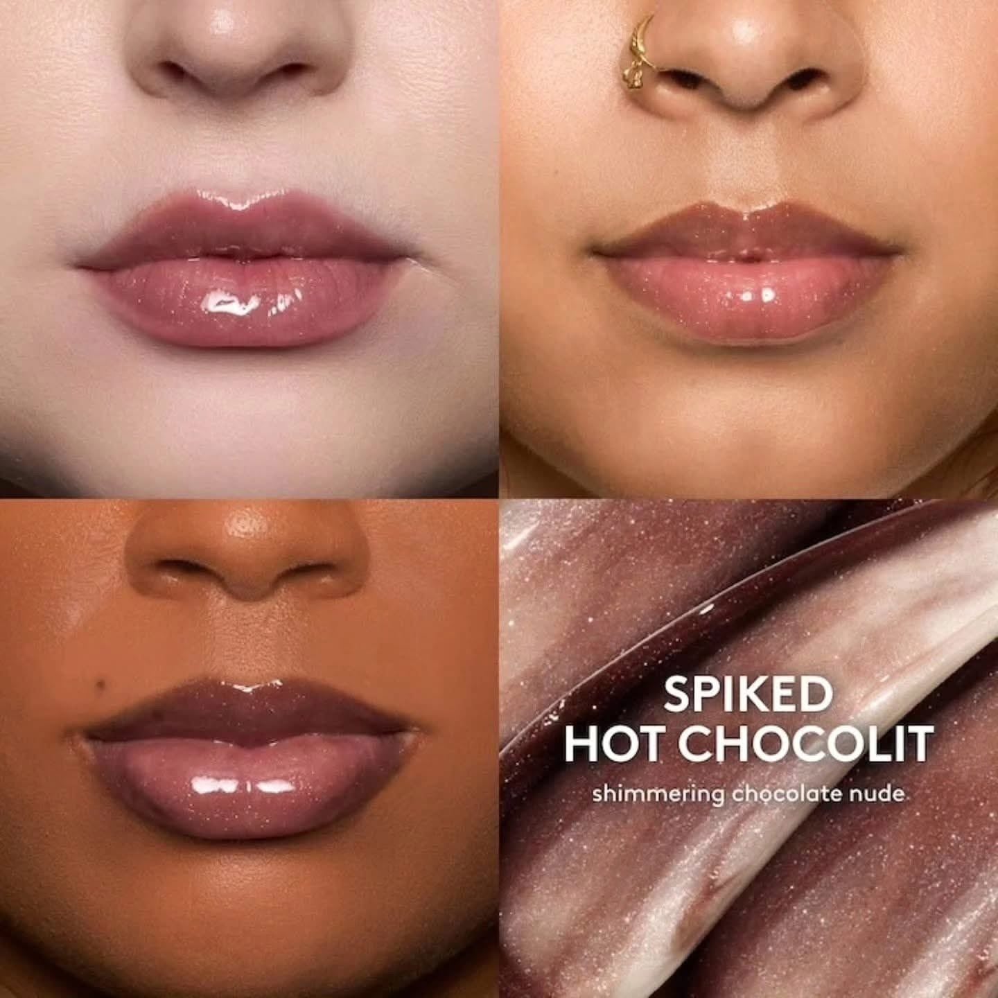 Fenty Beauty Glossy Posse Viii 3-Pieces Lip Luminizer Set - 3x9ml