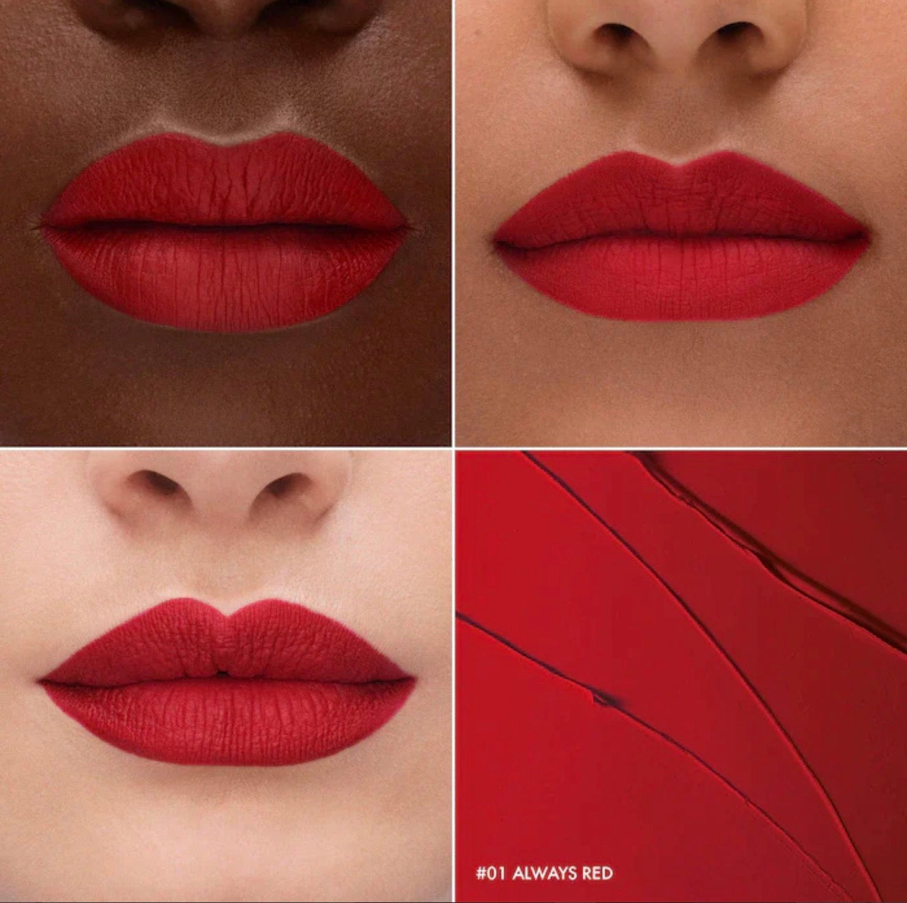 SEPHORA 5pc Cream Lip Stain Makeup Gift