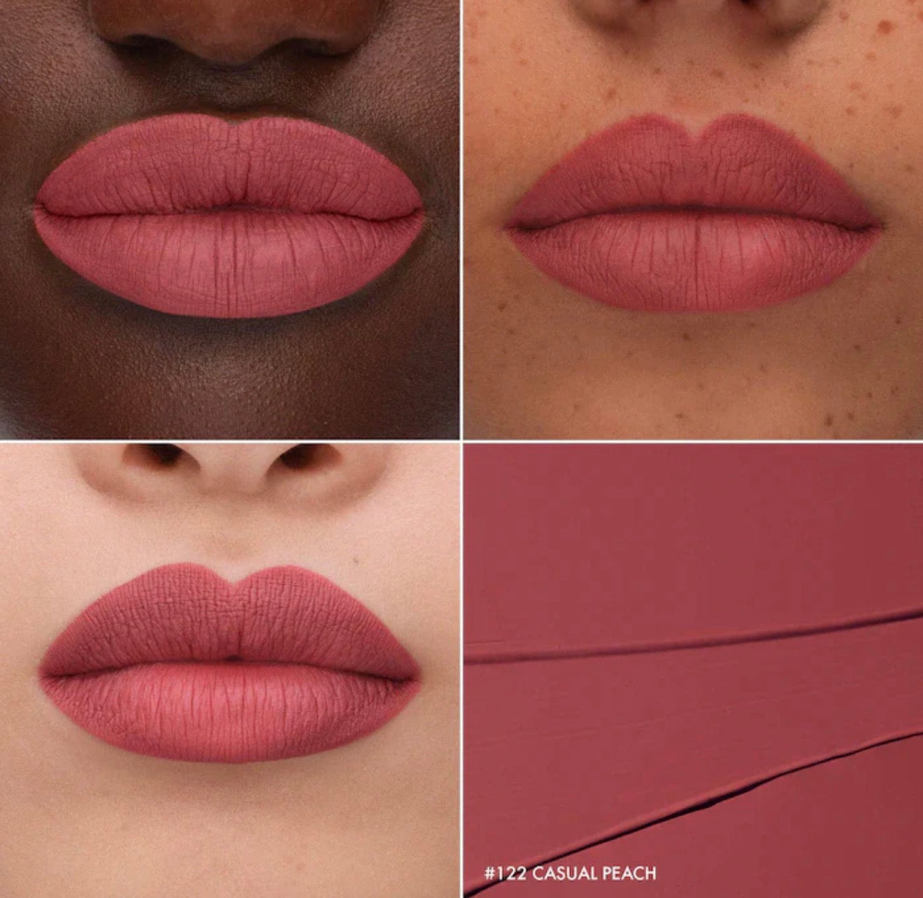 SEPHORA 5pc Cream Lip Stain Makeup Gift