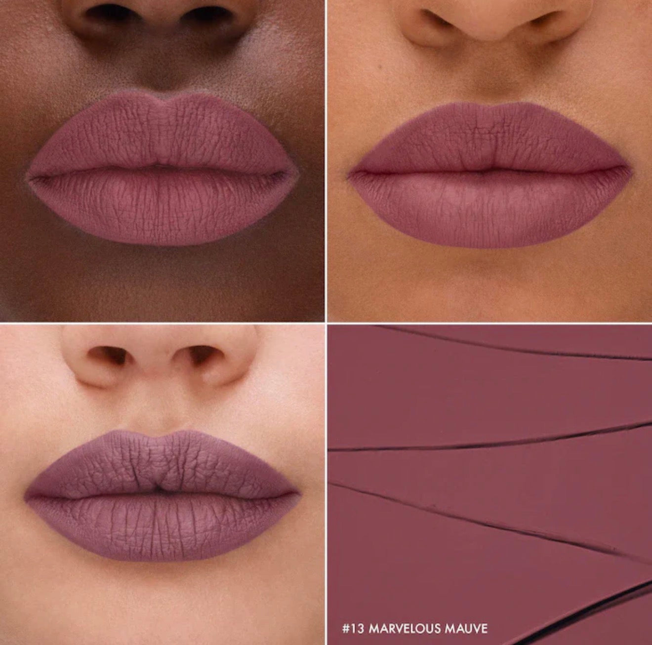SEPHORA 5pc Cream Lip Stain Makeup Gift