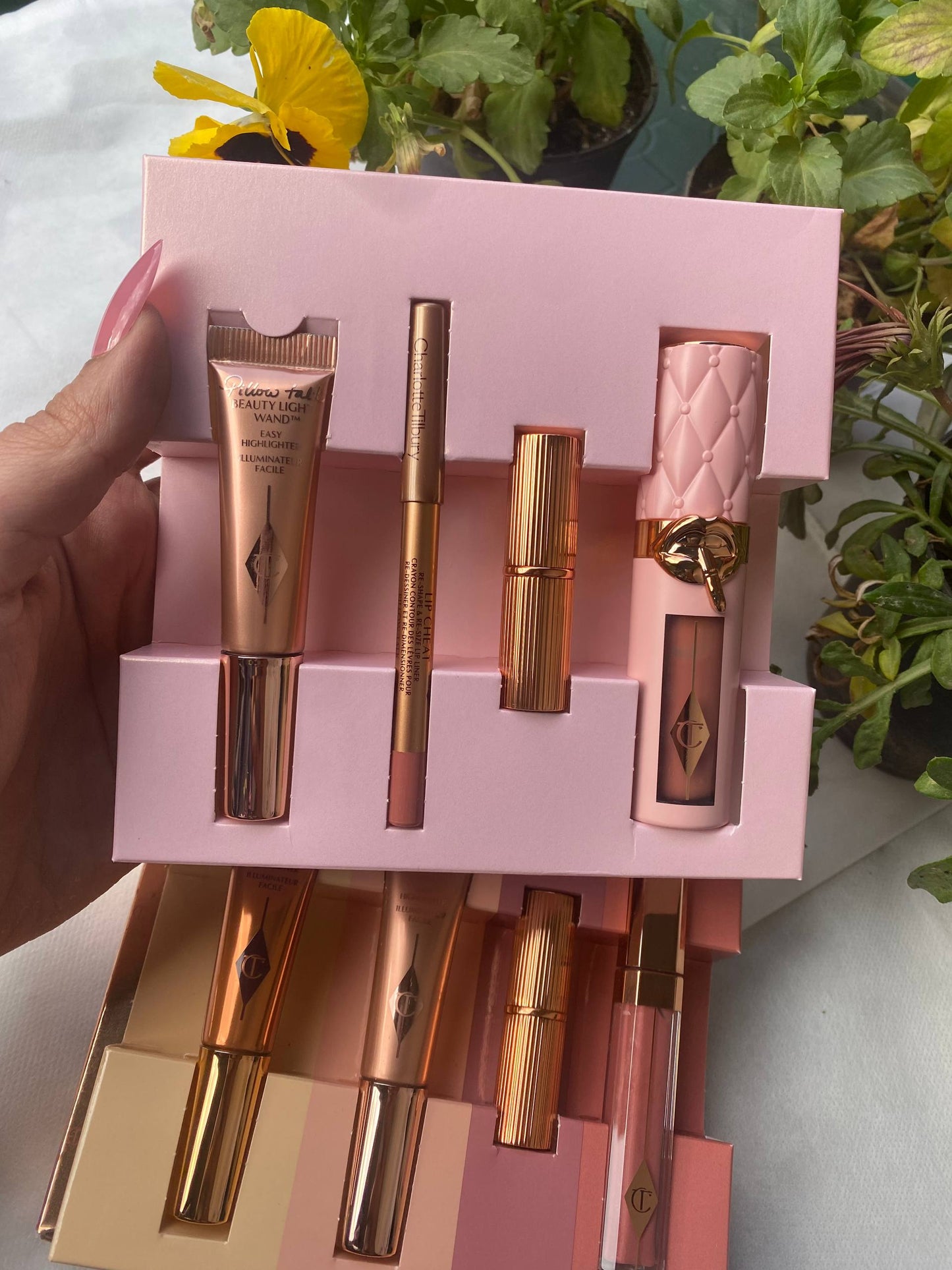 Charlotte tilbury kit