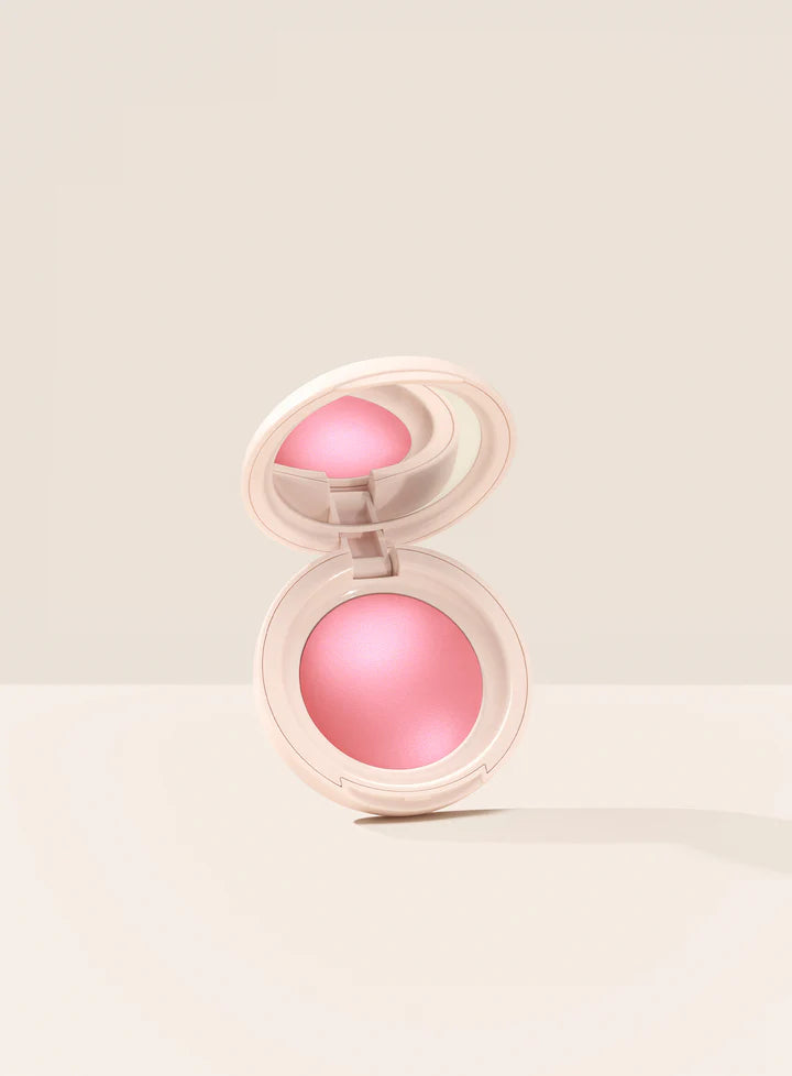 0Rare beauty Soft Pinch Luminous Powder Blush shade happy