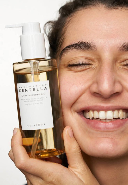 CENTELLA LIGHT CLEANSING OIL
