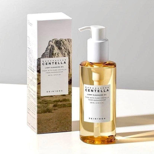 CENTELLA LIGHT CLEANSING OIL