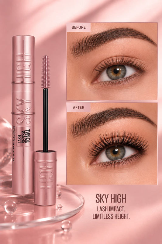 Sky high mascara longest and volume