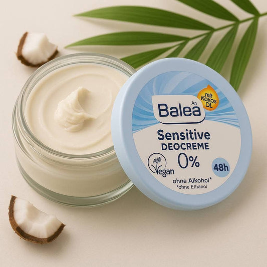 Balea deocream