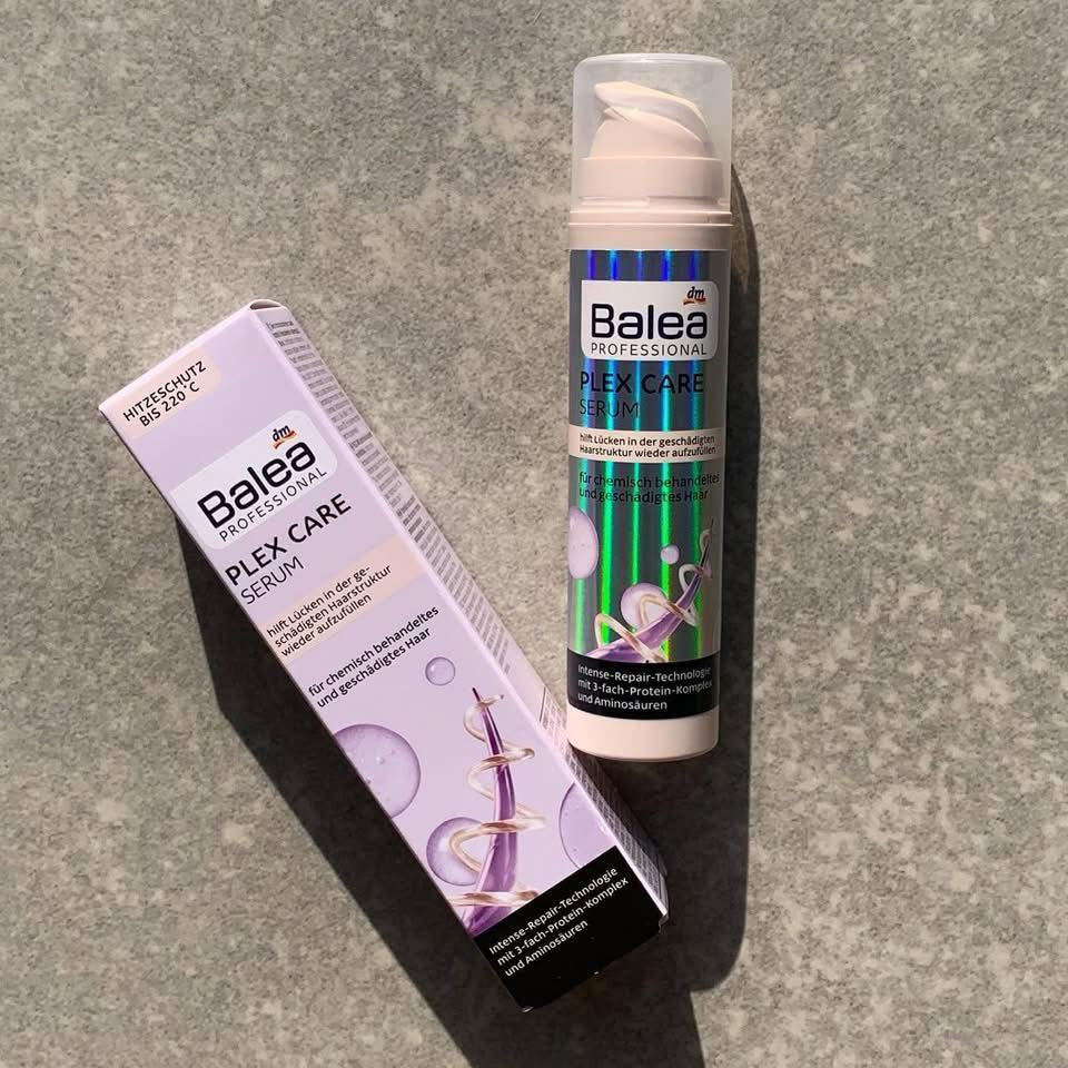 Balea plex care serum