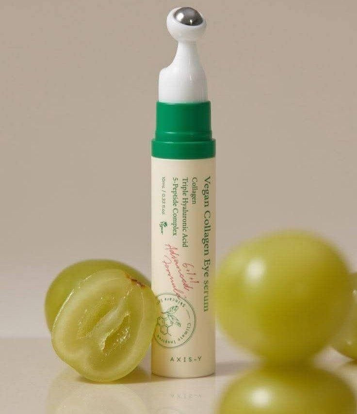 Axis-y Vegan Collagen Eye Serum
