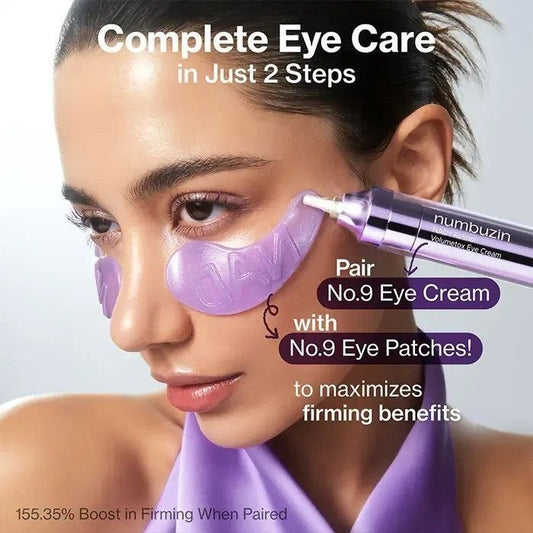 Numbuzin NMN Retinol
Volumetox Eye Cream