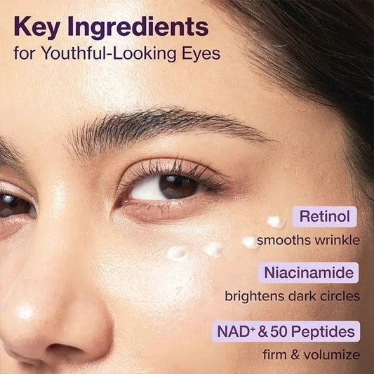 Numbuzin NMN Retinol
Volumetox Eye Cream
