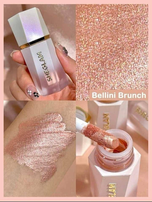 SHEGLAM GlOW BlooM Liquid Highlighter