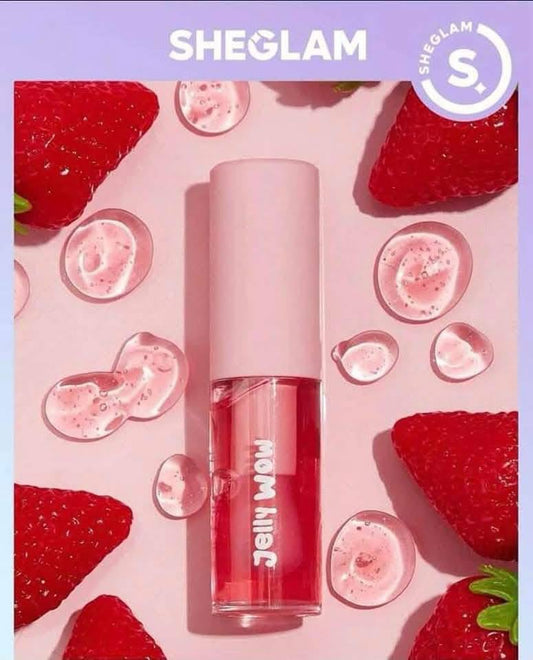 SHEGLAM Jelly Wow Lip Oil