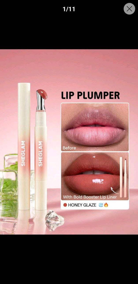 SHEGLAM BOLD BOOSTER LIP PLUMPER