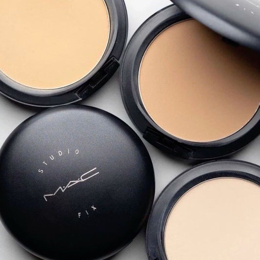 Mac studio fix powder