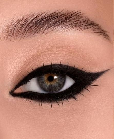 Inglot black eye pencil very soft long lasting