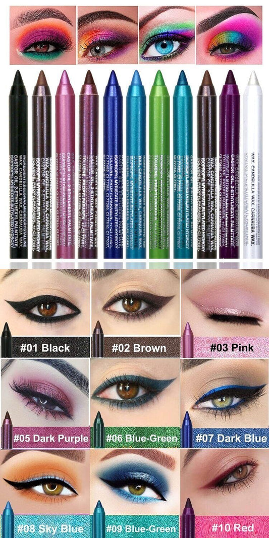 Forever21 eyepencil waterproof and long lasting