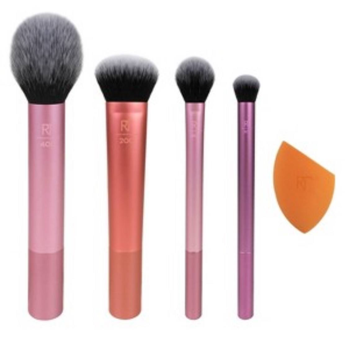 Real techniques everyday essentials set