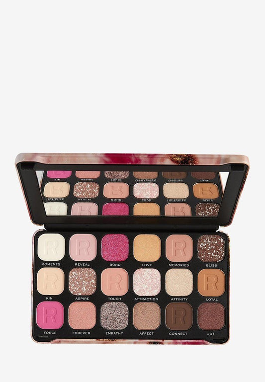 Makeup revolution  forever flawless affinity