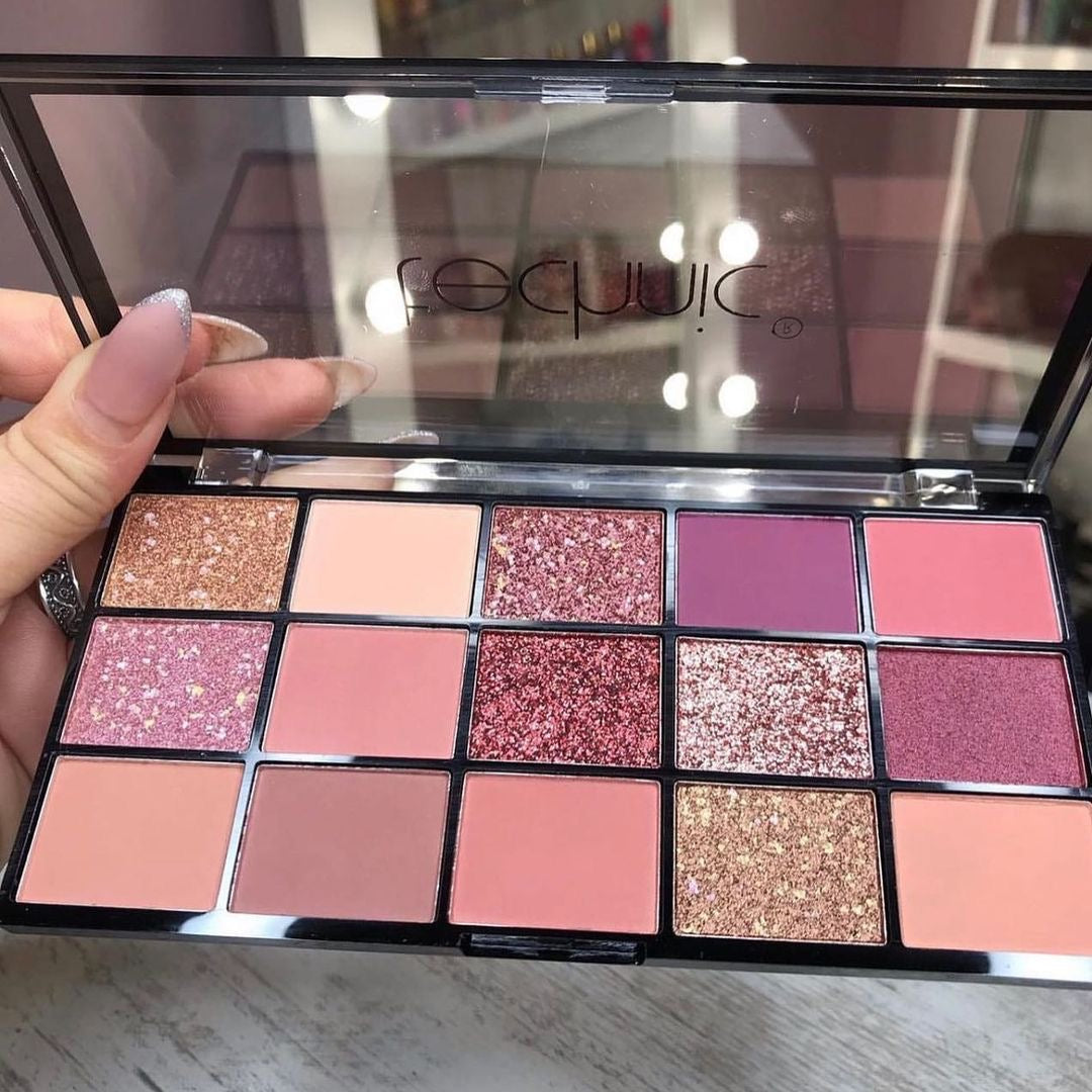 Eyeshadow pallete